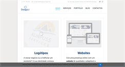 Desktop Screenshot of designportugal.net