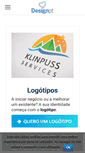 Mobile Screenshot of designportugal.net
